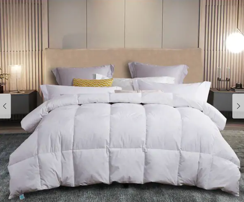 Martha Stewart Dream Science Gusseted Memory Foam Pillow King