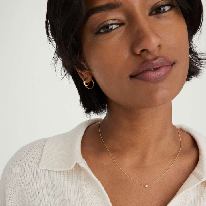 Mejuri 2025 cherry earrings