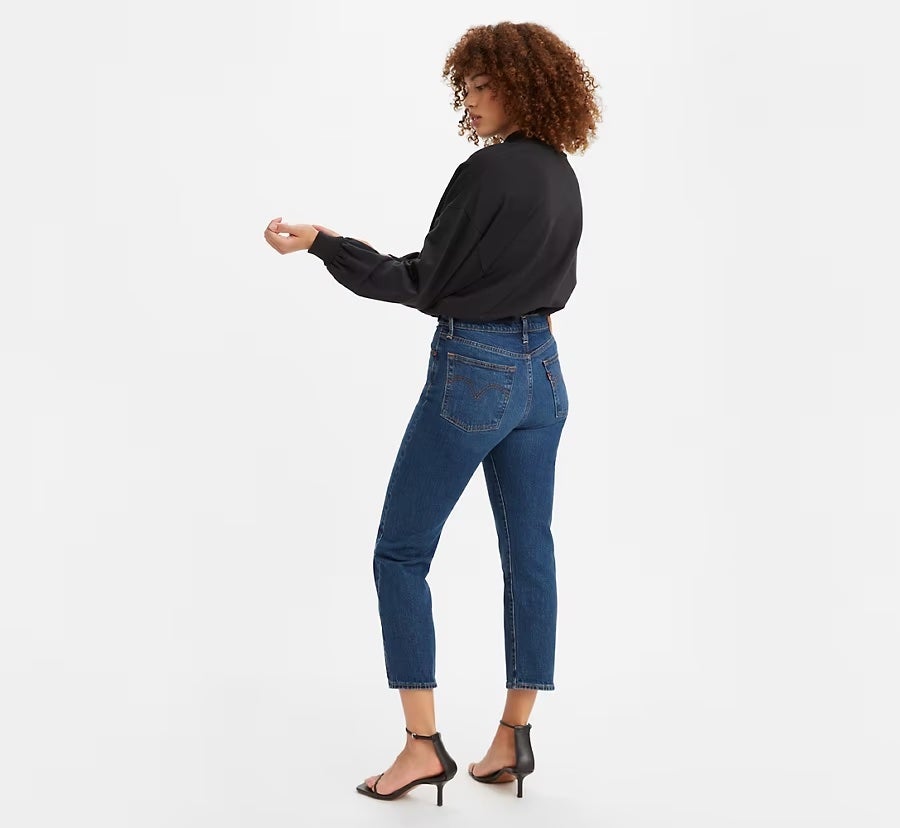21 Best High-Waisted Jeans for Women 2023 - Best High Rise Denim