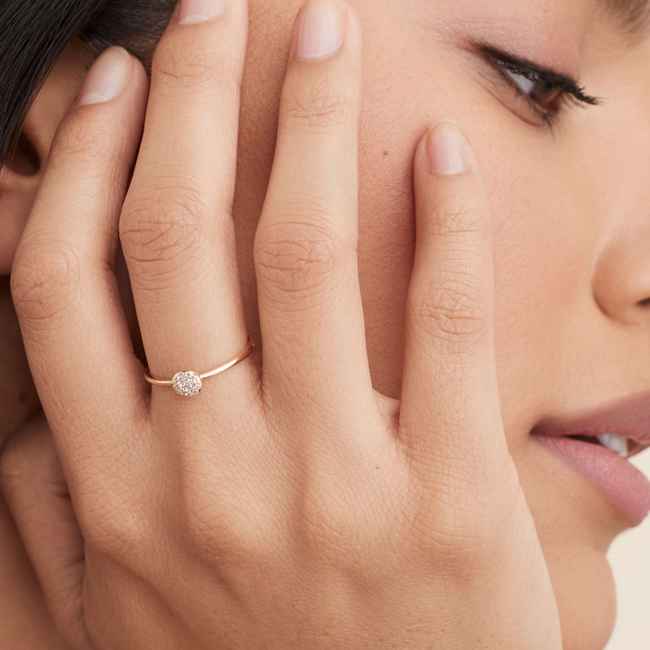 Mejuri 2025 wedding rings