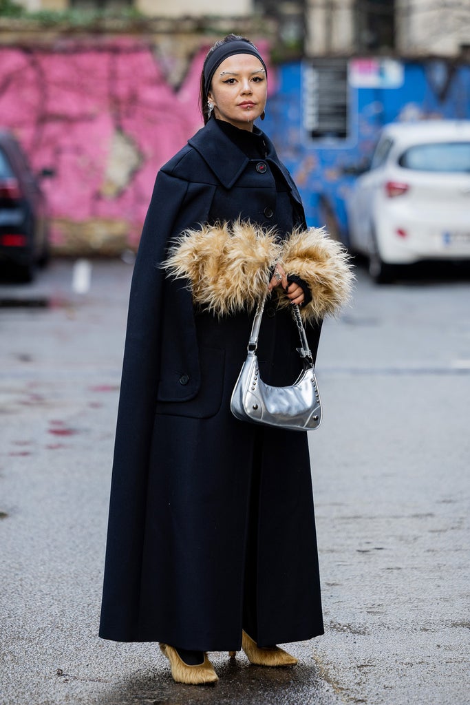 The Best Winter Street Style At Copenhagen Fashion Week