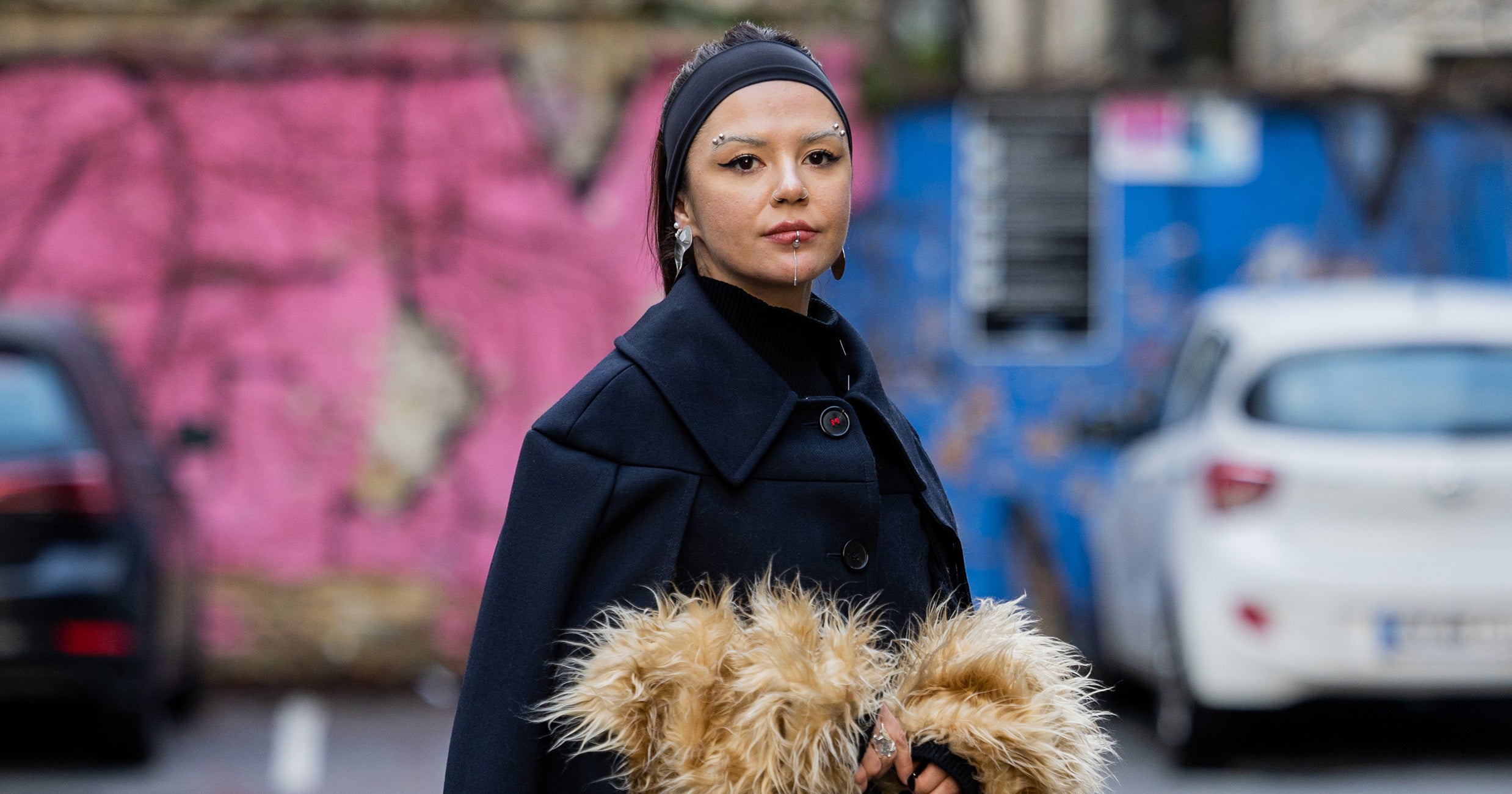 The Best Winter Street Style At Copenhagen Fashion Week