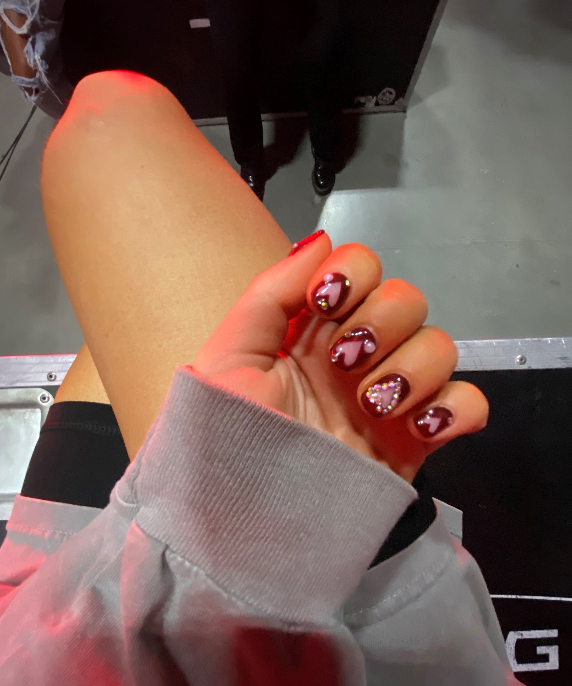 Valentines Day Nail Art Ideas For A Date-Ready Manicure