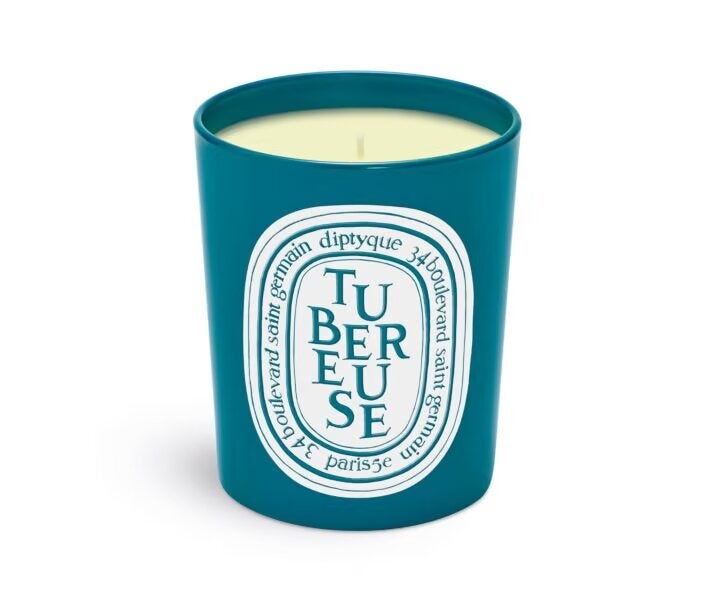Diptyque + Tubéreuse Candle