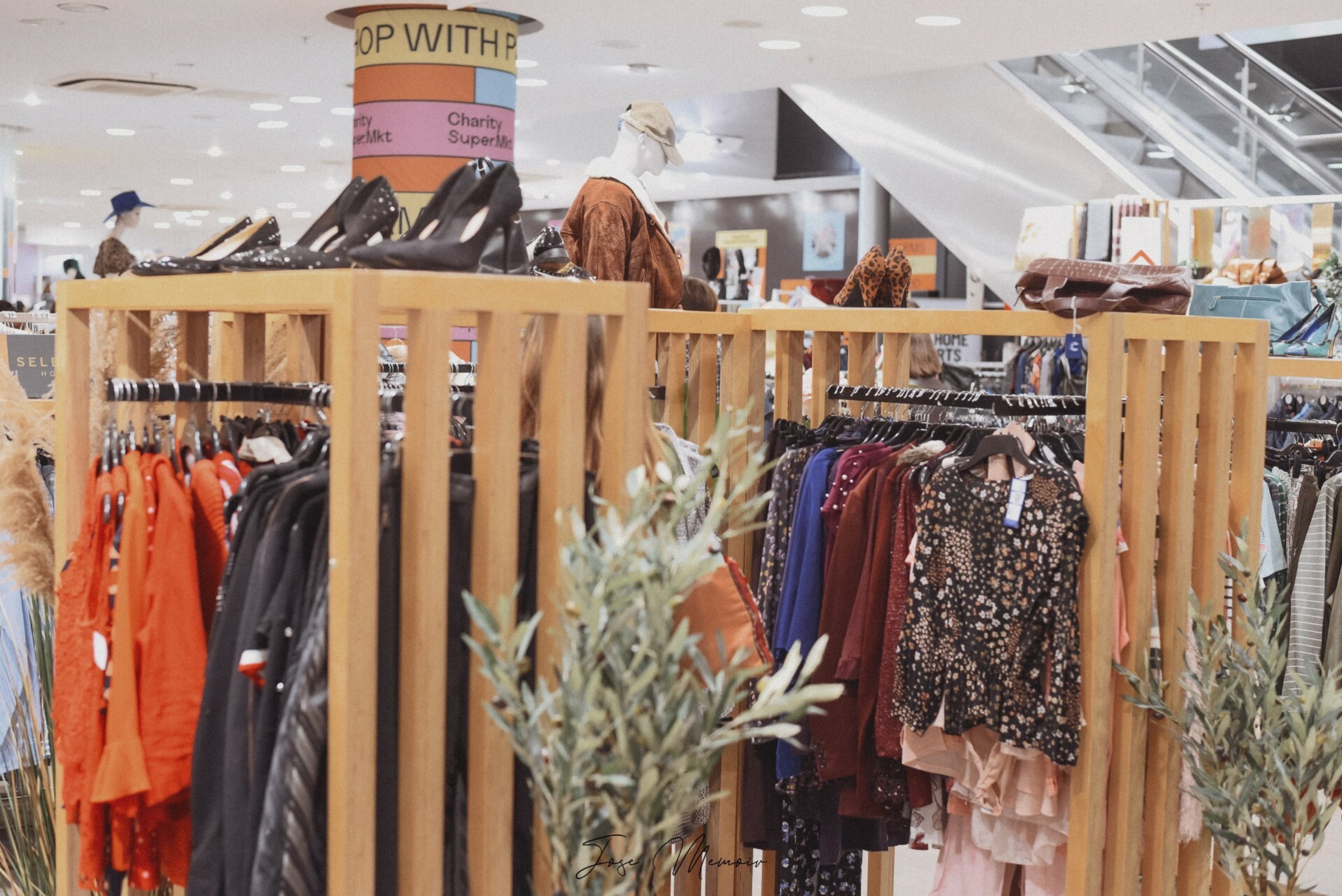 Outlet deals clothing uk