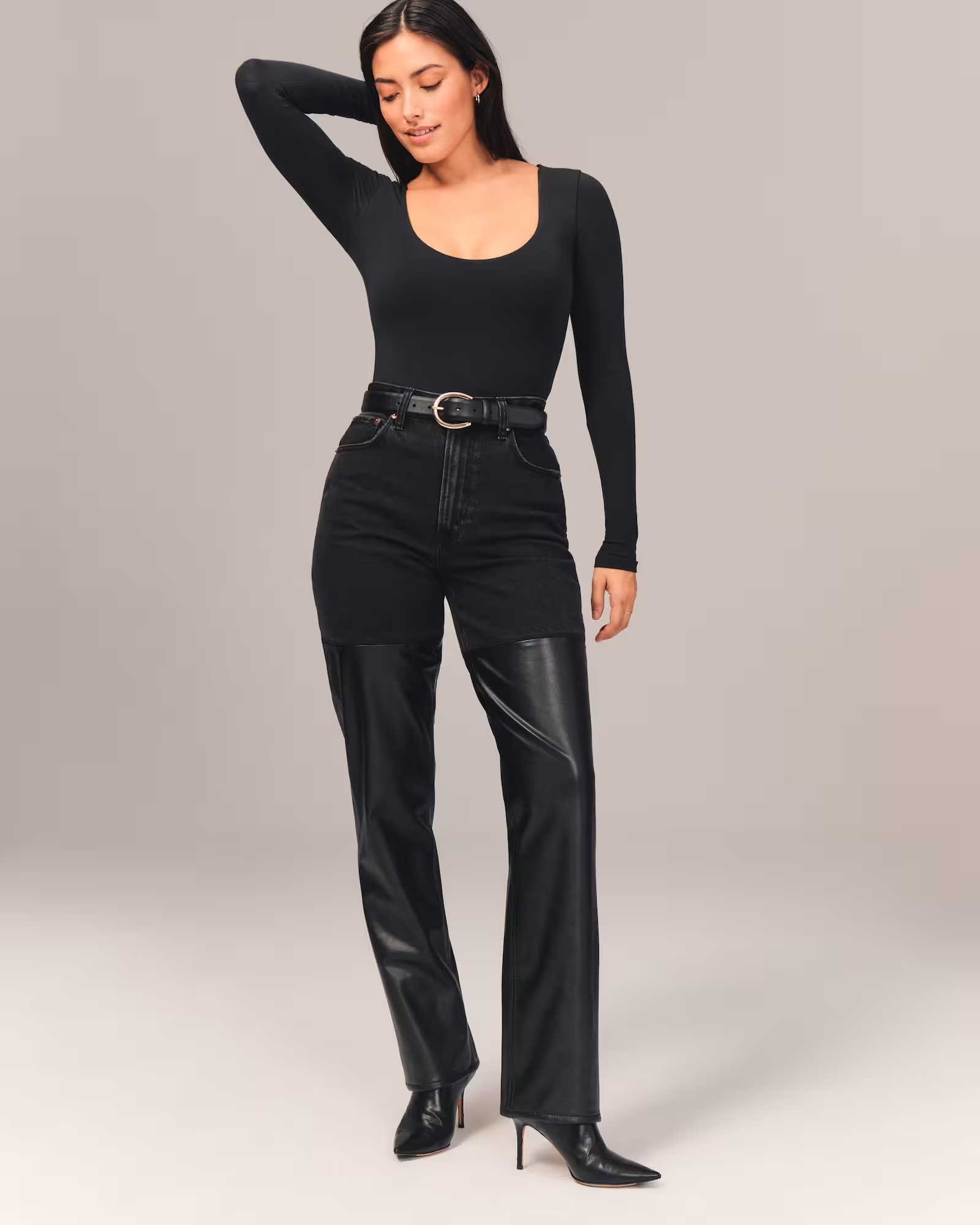Abercrombie's Curve Love jeans review: High rise, 90s, more