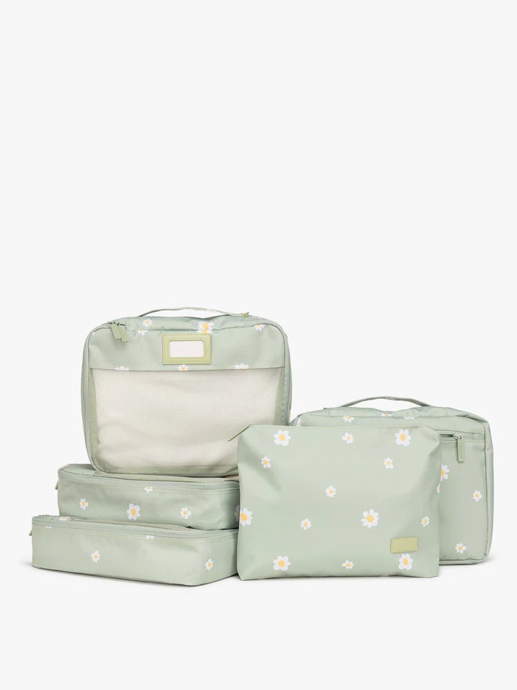 Packing cubes 5-piece set