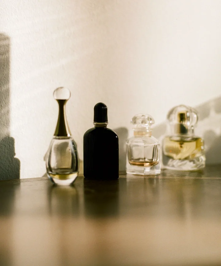Why Old Lady Perfumes Never Go Out of Style