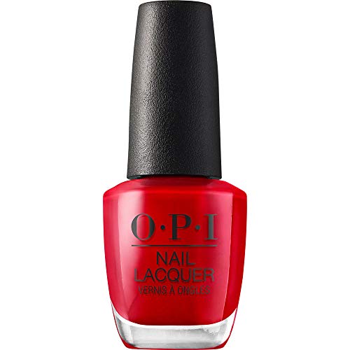 OPI Big Apple Red Review — Lots of Lacquer