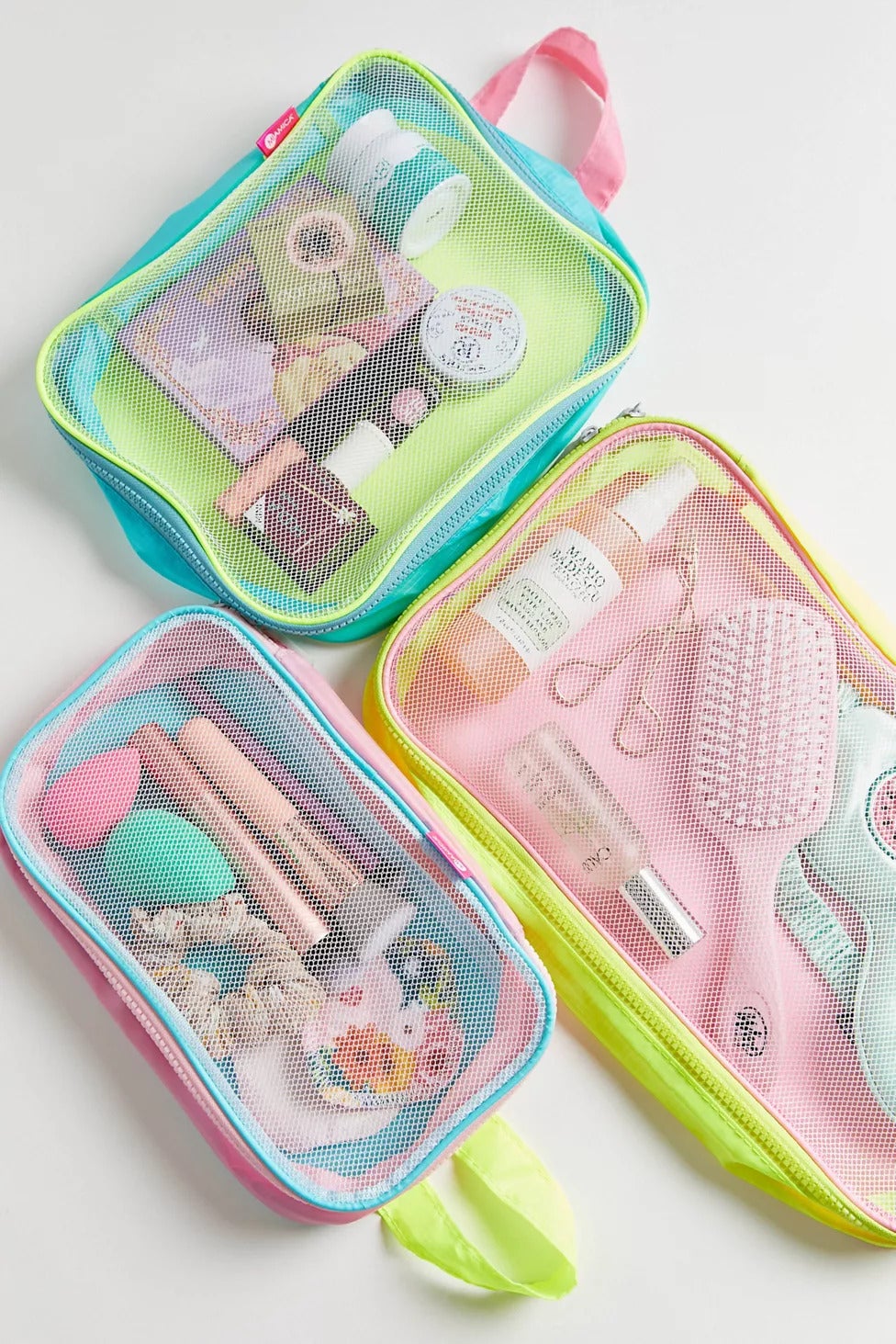 Miamica Pastel Packing Cube