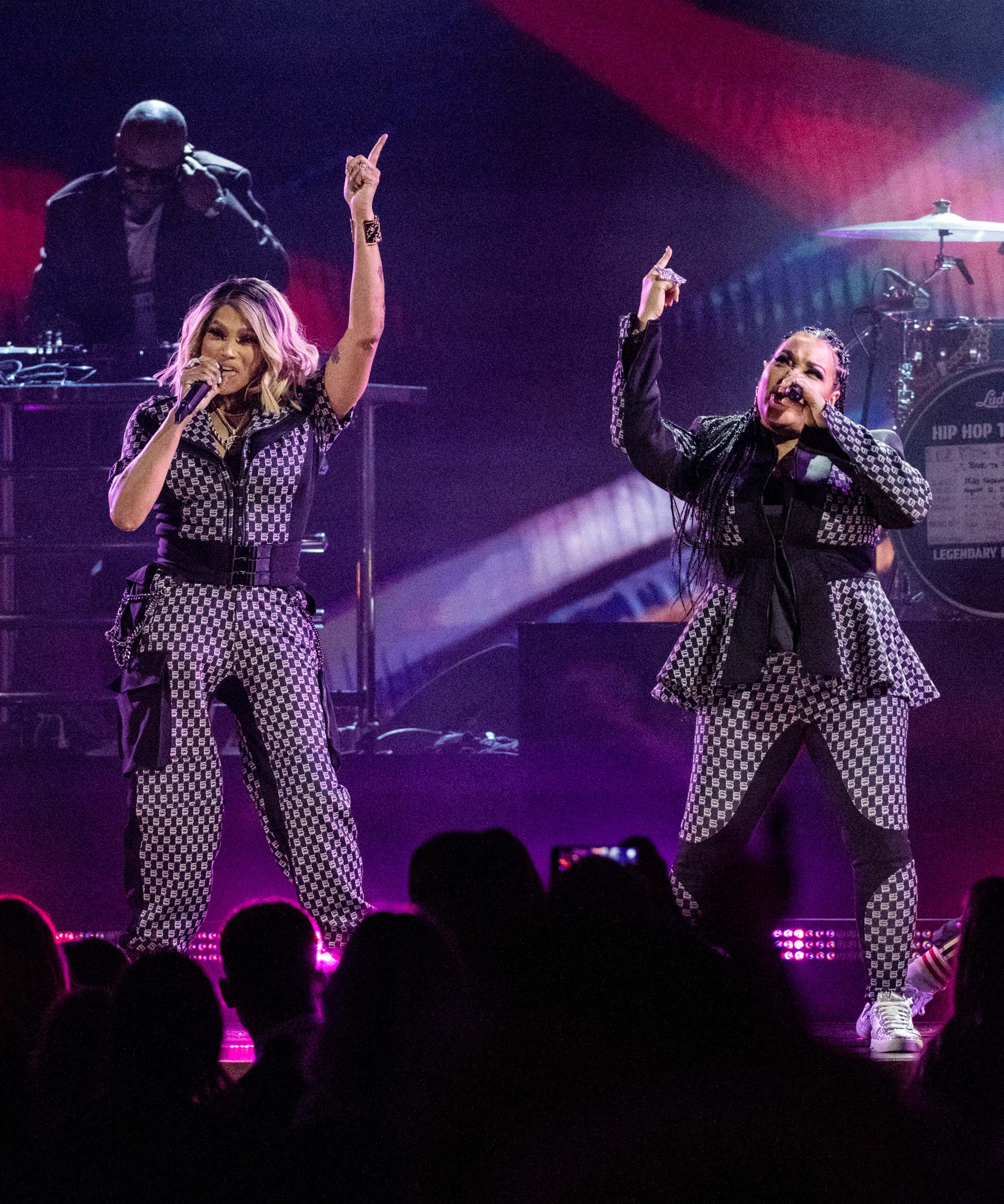 Salt N Pepa Talk Hip Hop 50 Grammys Misogyny In Rap