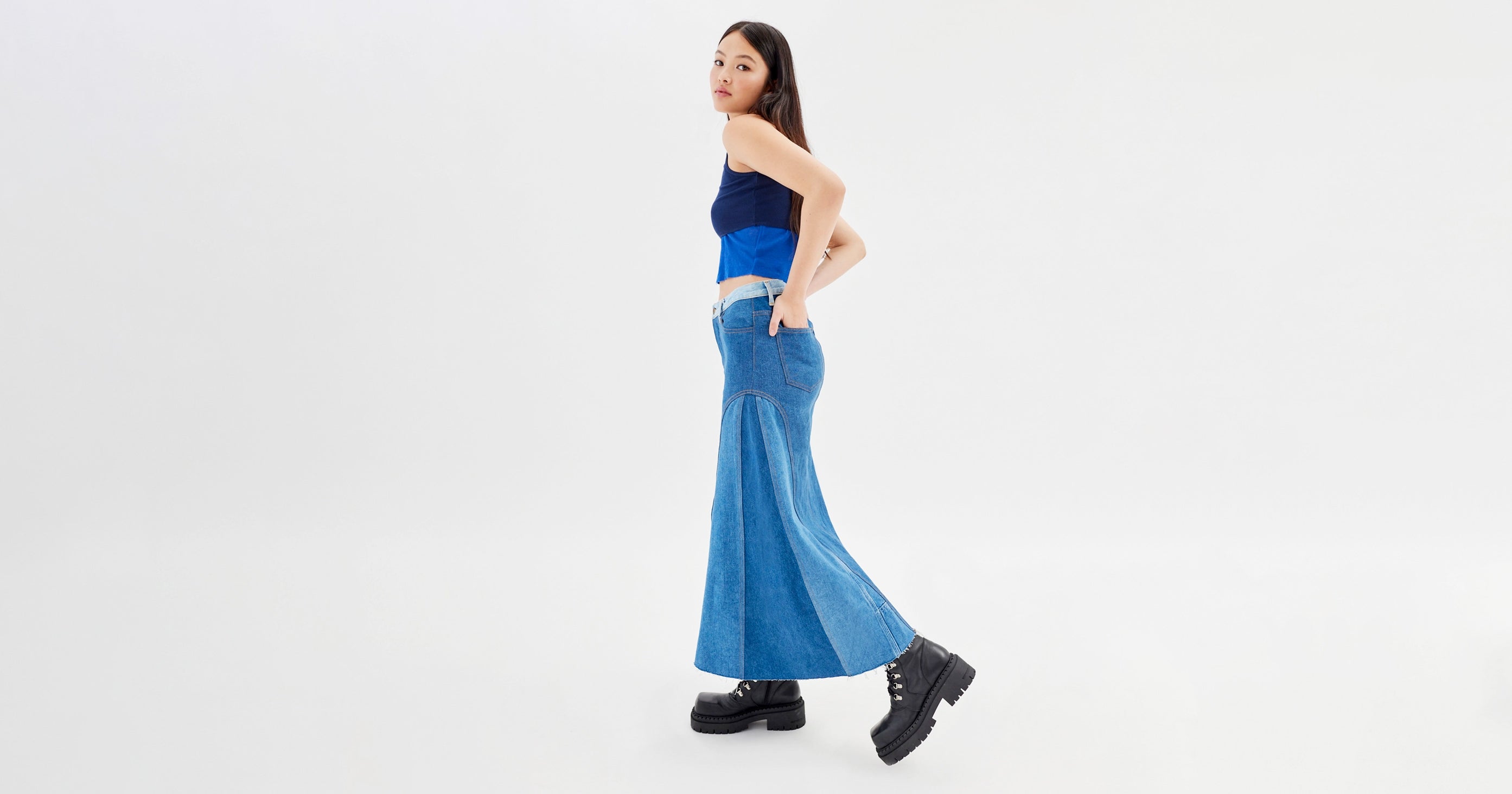 Silver Metallic Is The Newest High Shine Fashion Trend