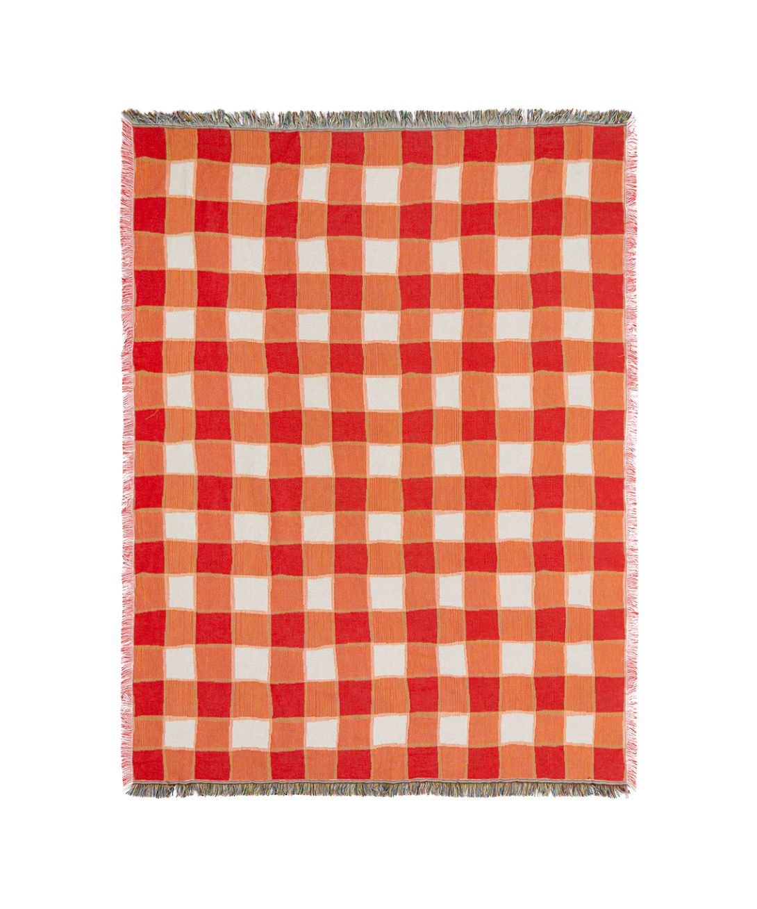 Soleil Soleil + Woven Blanket