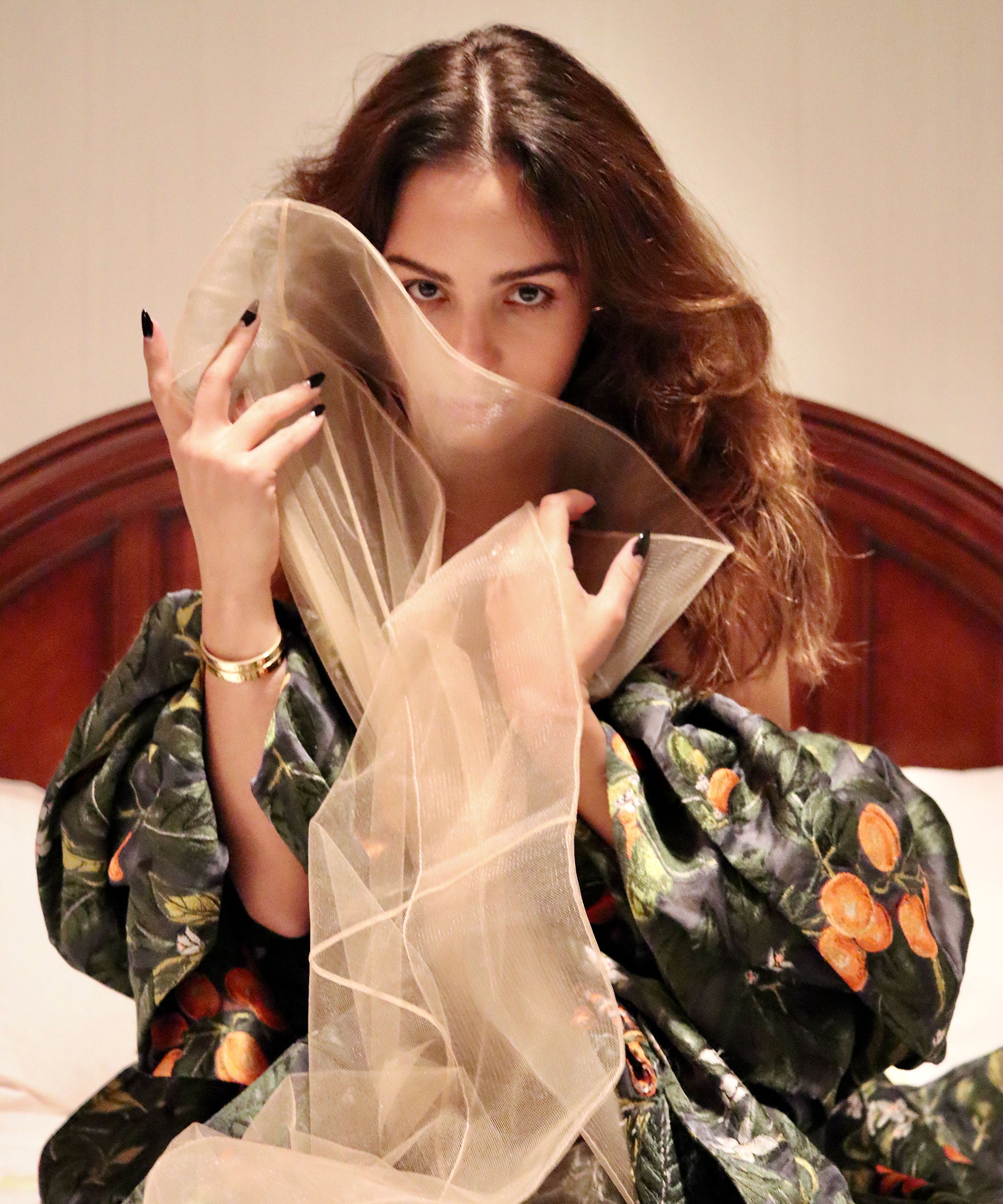 Consultant Star Aimee Carrero Asked For More — & Got It