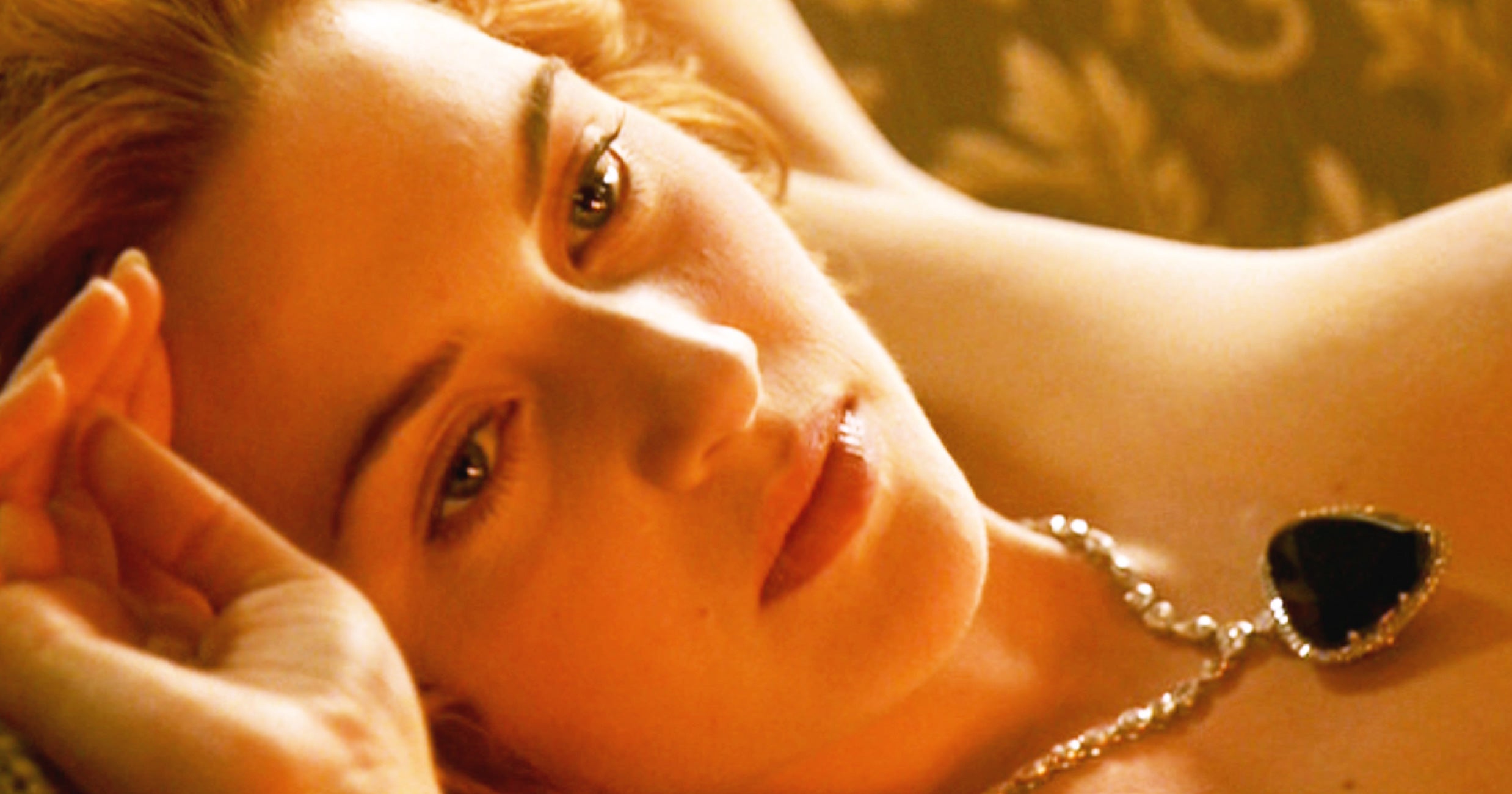 Why “Titanic’s” Heart of the Ocean Necklace Still Goes On Why “Titanic’s” Heart of the Ocean Necklace Still Goes On