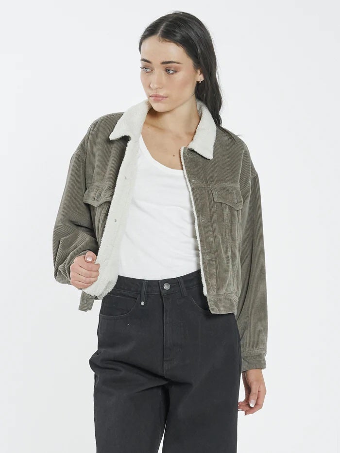 Thrills + Jodie Cord Jacket