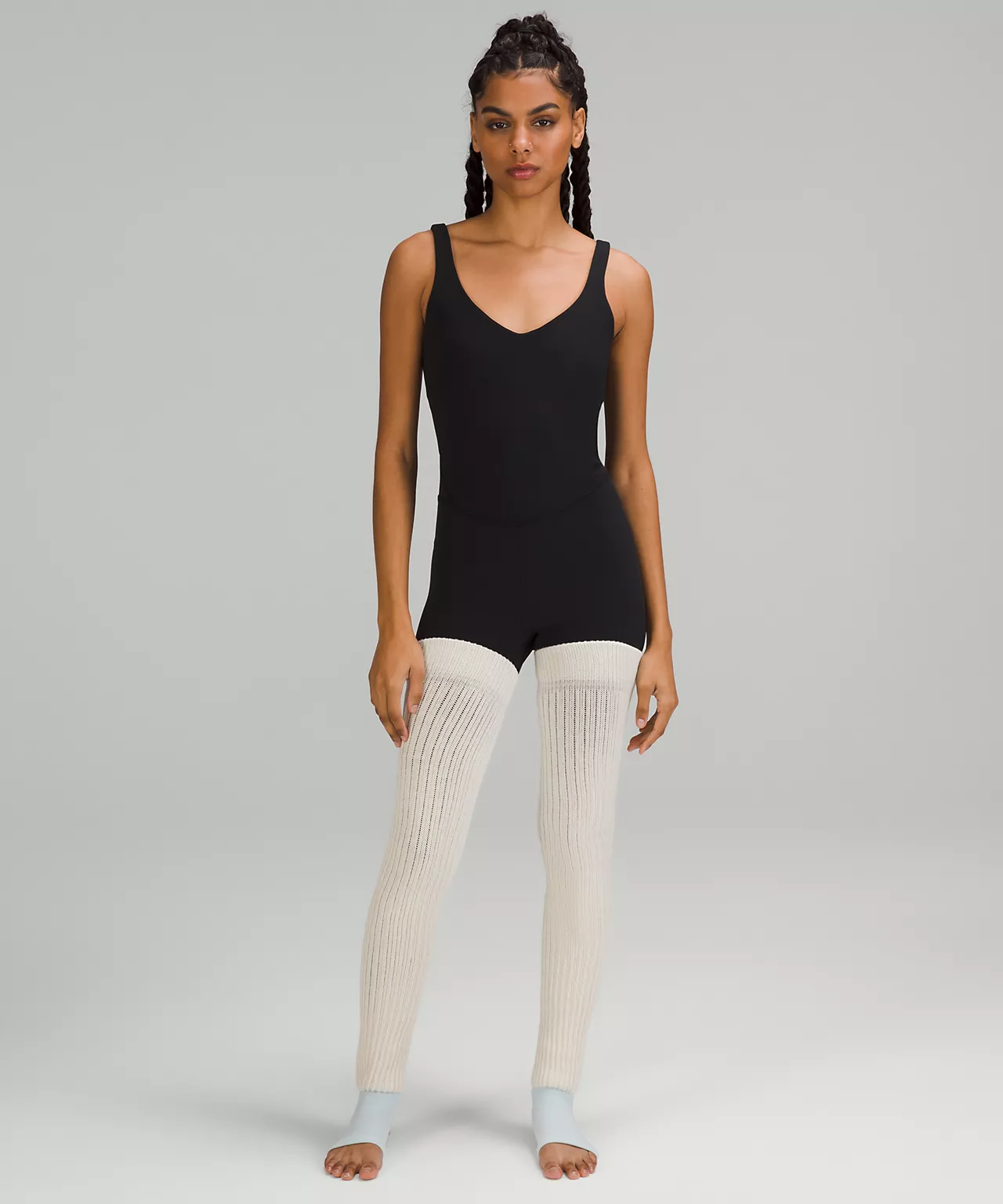 Nulu Twist Back Yoga Tank