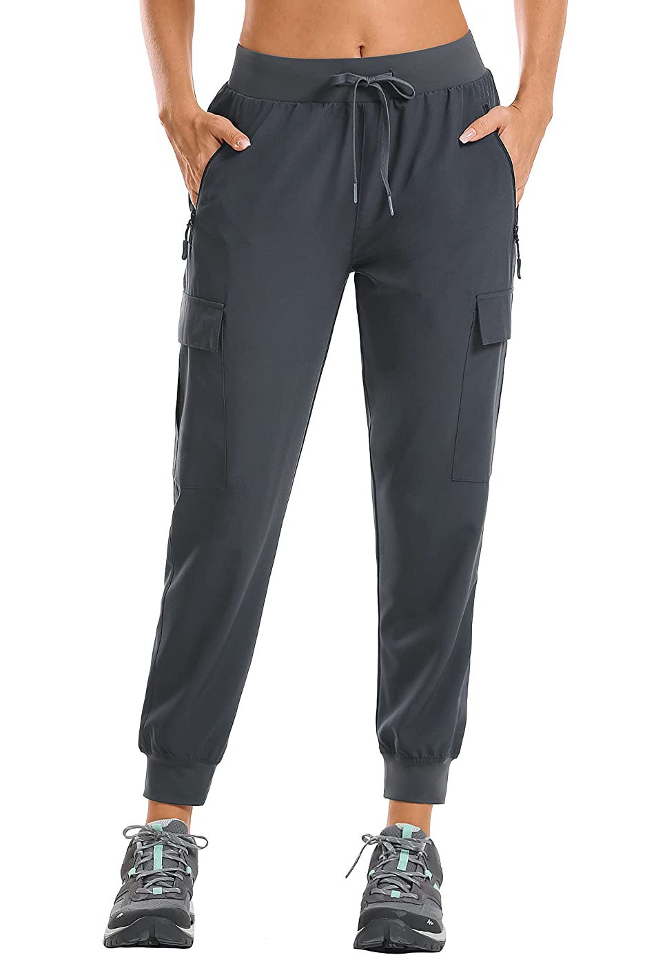 Stelle + Quick Dry Cargo Pants UPF 50