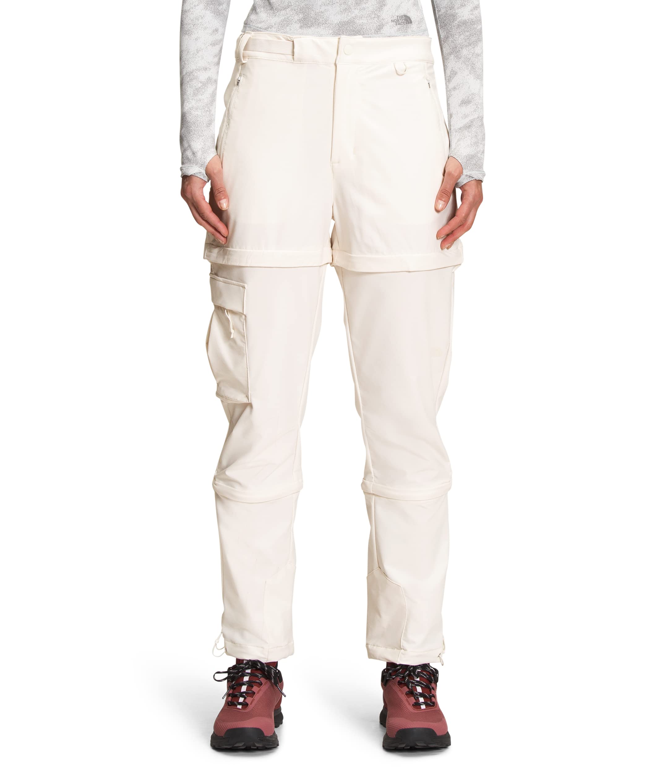 Gore tex hotsell zip off pants
