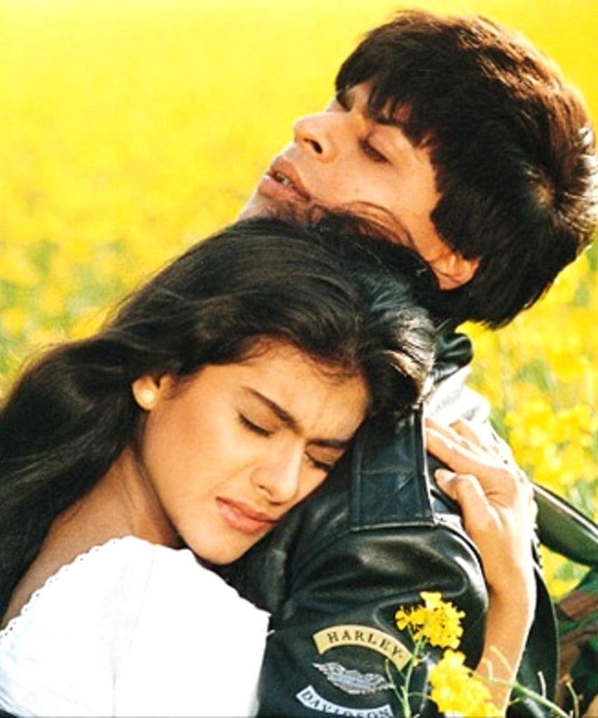 Everything I Know About Romantic Love, I Learned From Bollywood Movies