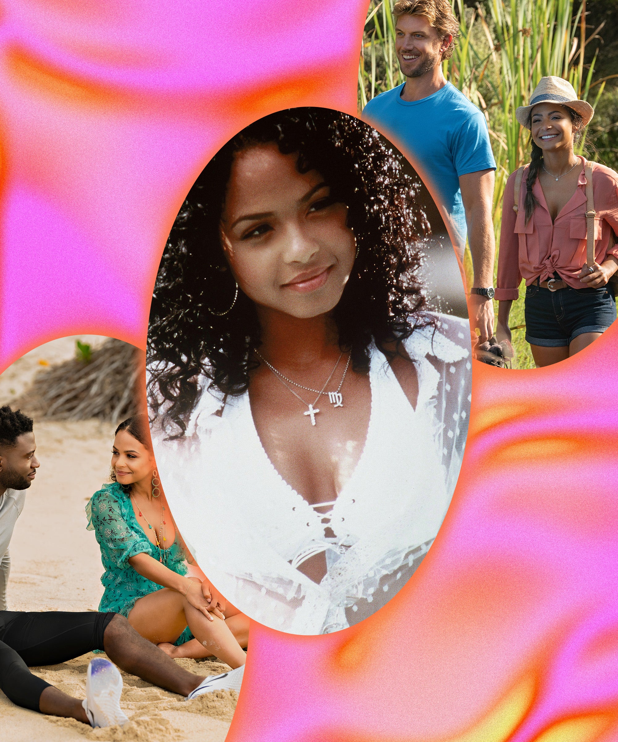 Christina Milian Loves Being a Rom-Com Queen