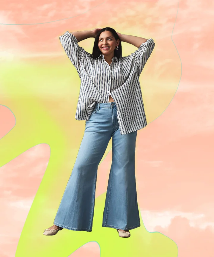 The 21 Best Flare Jeans For Everyday Wear