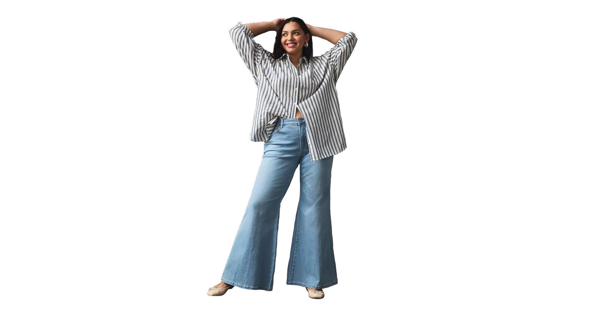 R29 Editors Review Bebe Flared Jeans - Deal