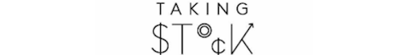 taking stock logo