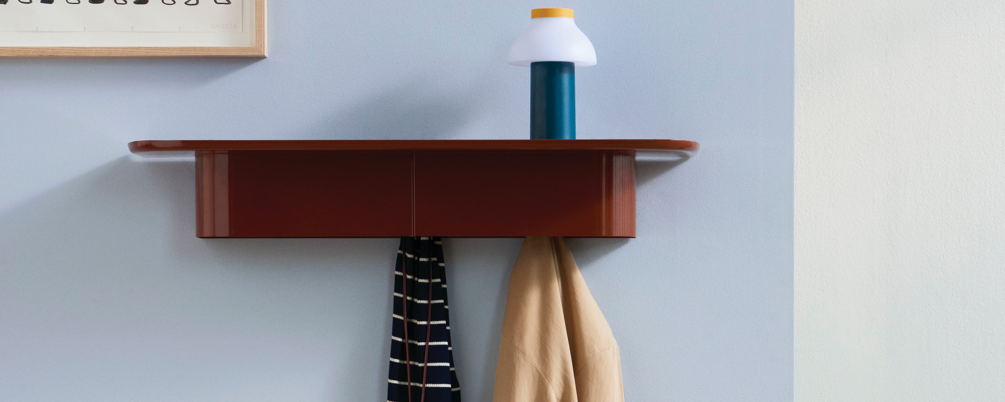 Hay + Korpus Shelf
