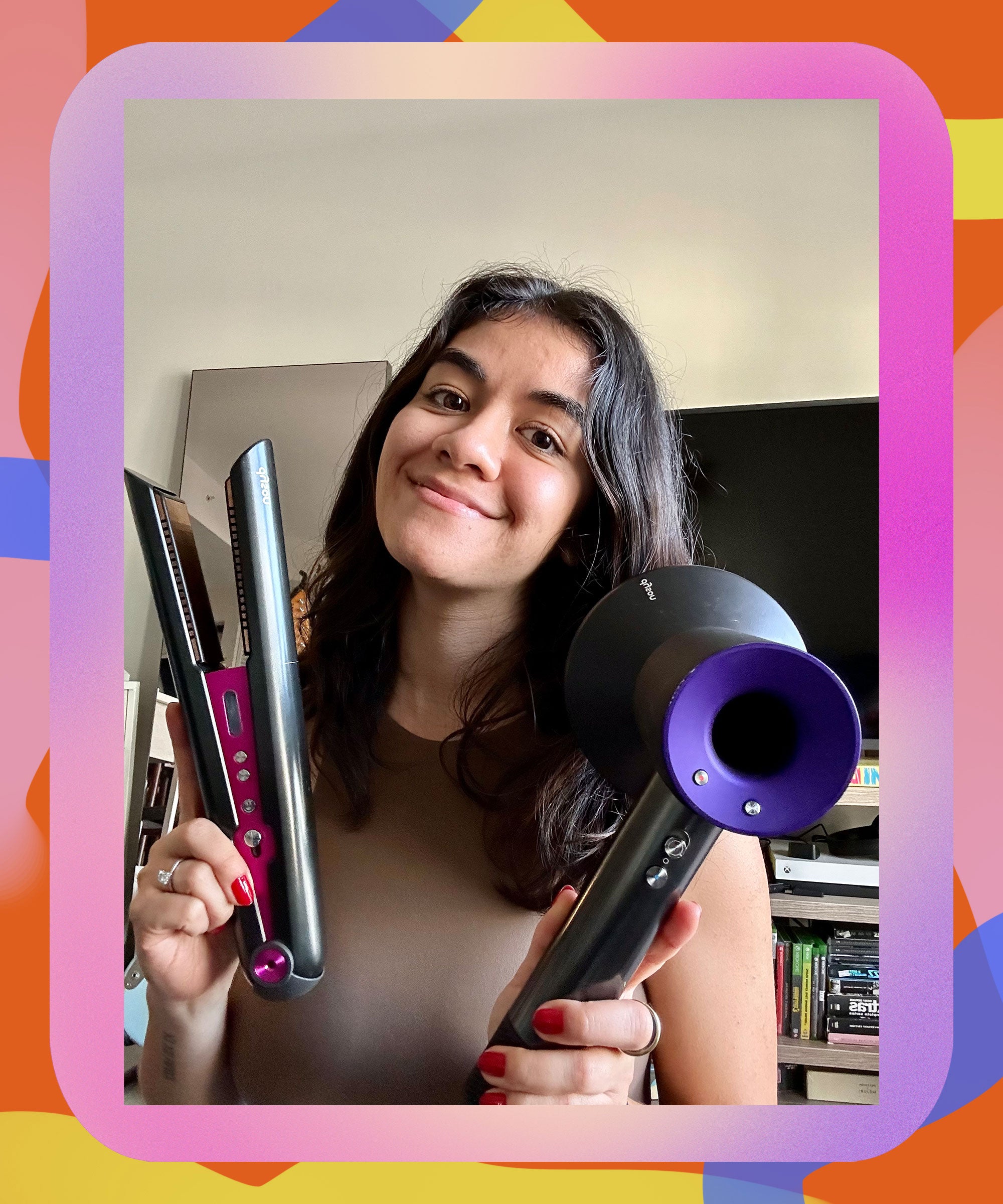 Dyson clearance hair tools