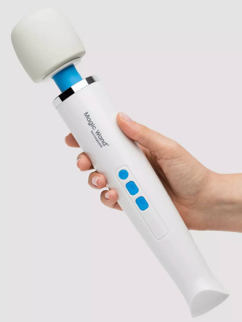 Hitachi Magic Wand Rechargeable