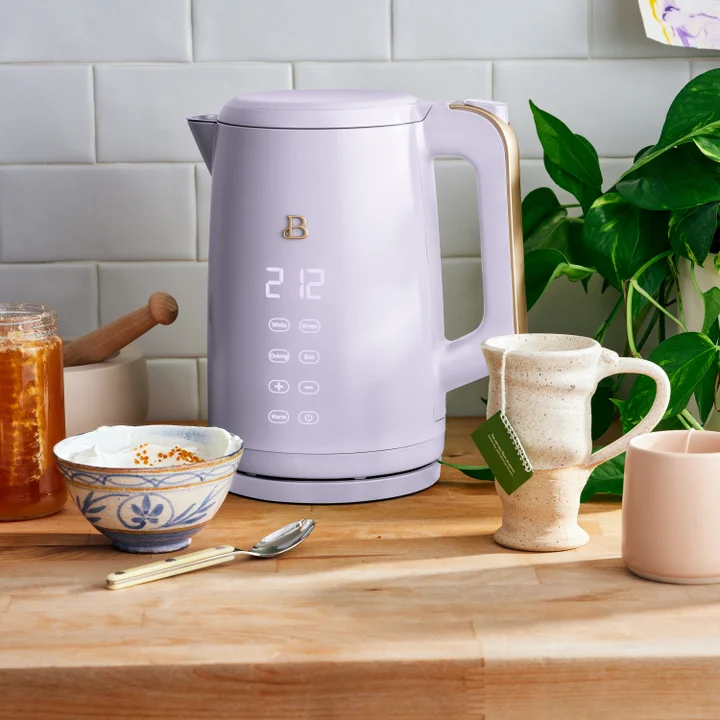 New Beautiful Lavender Kitchenware by Drew Barrymore