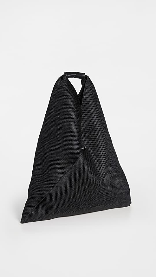 MM6 Maison Margiela + Classic Net Triangle Tote