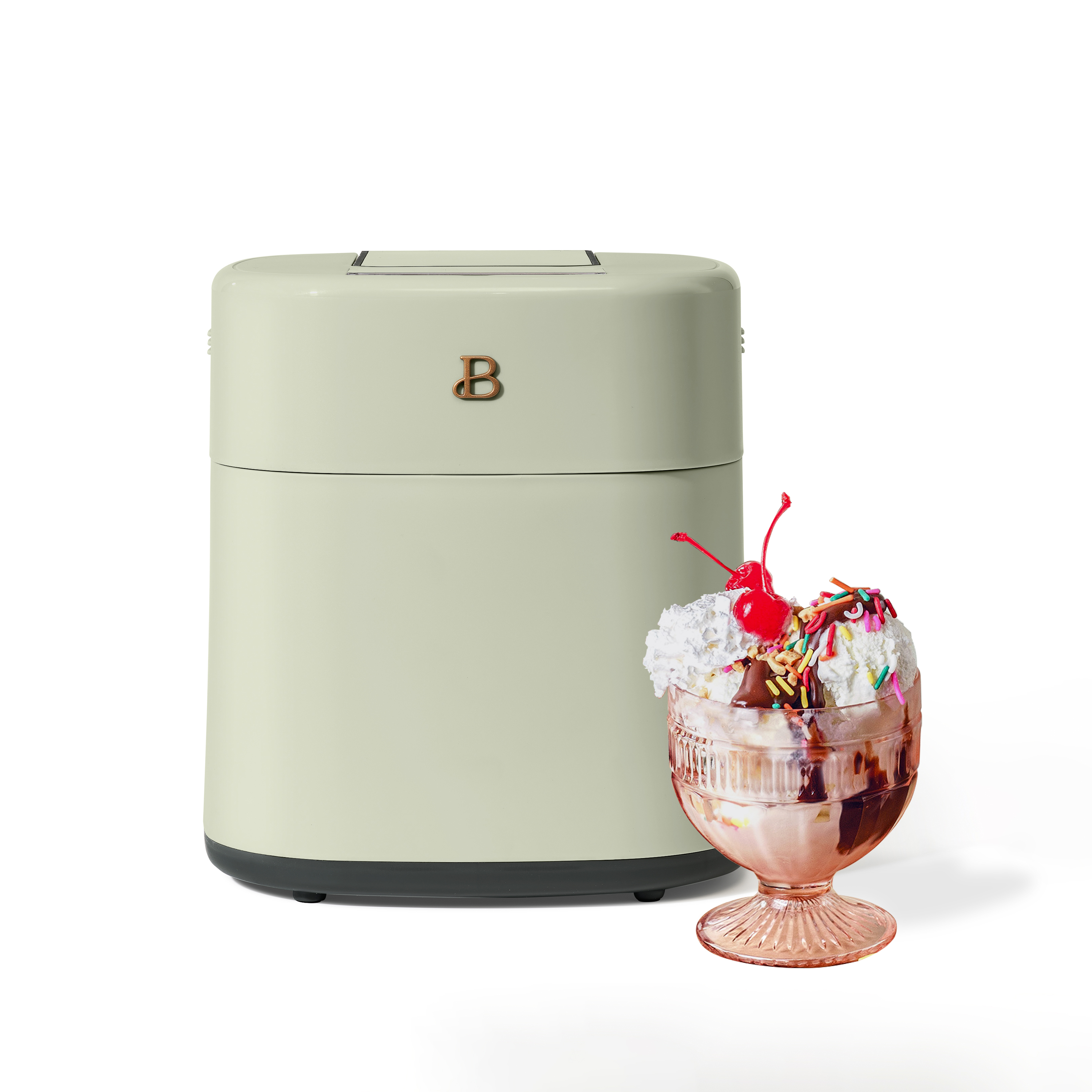 Beautiful 6-Quart Air Fryer with TurboCrisp Technology and Touch-Activated  Display, White Icing by Drew Barrymore