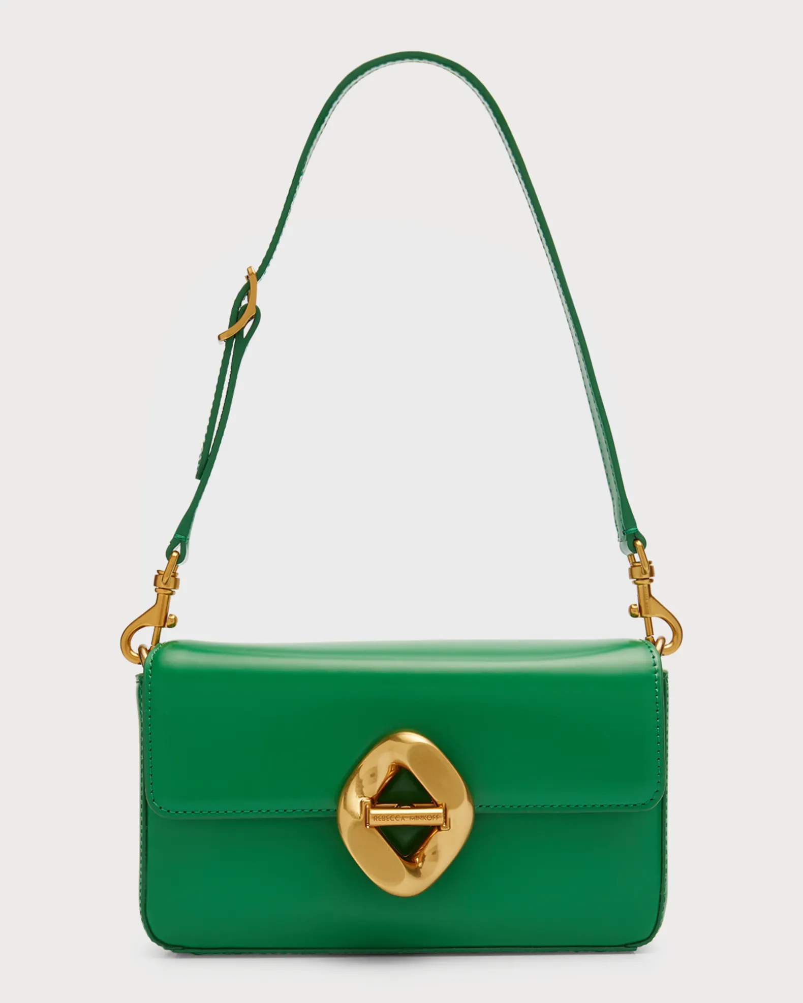 Rebecca minkoff 2025 ring shoulder bag