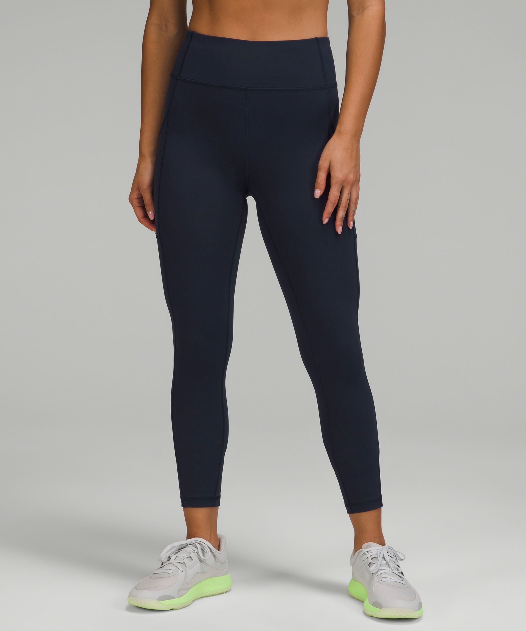 Lululemon + Invigorate High-Rise Tight 25″