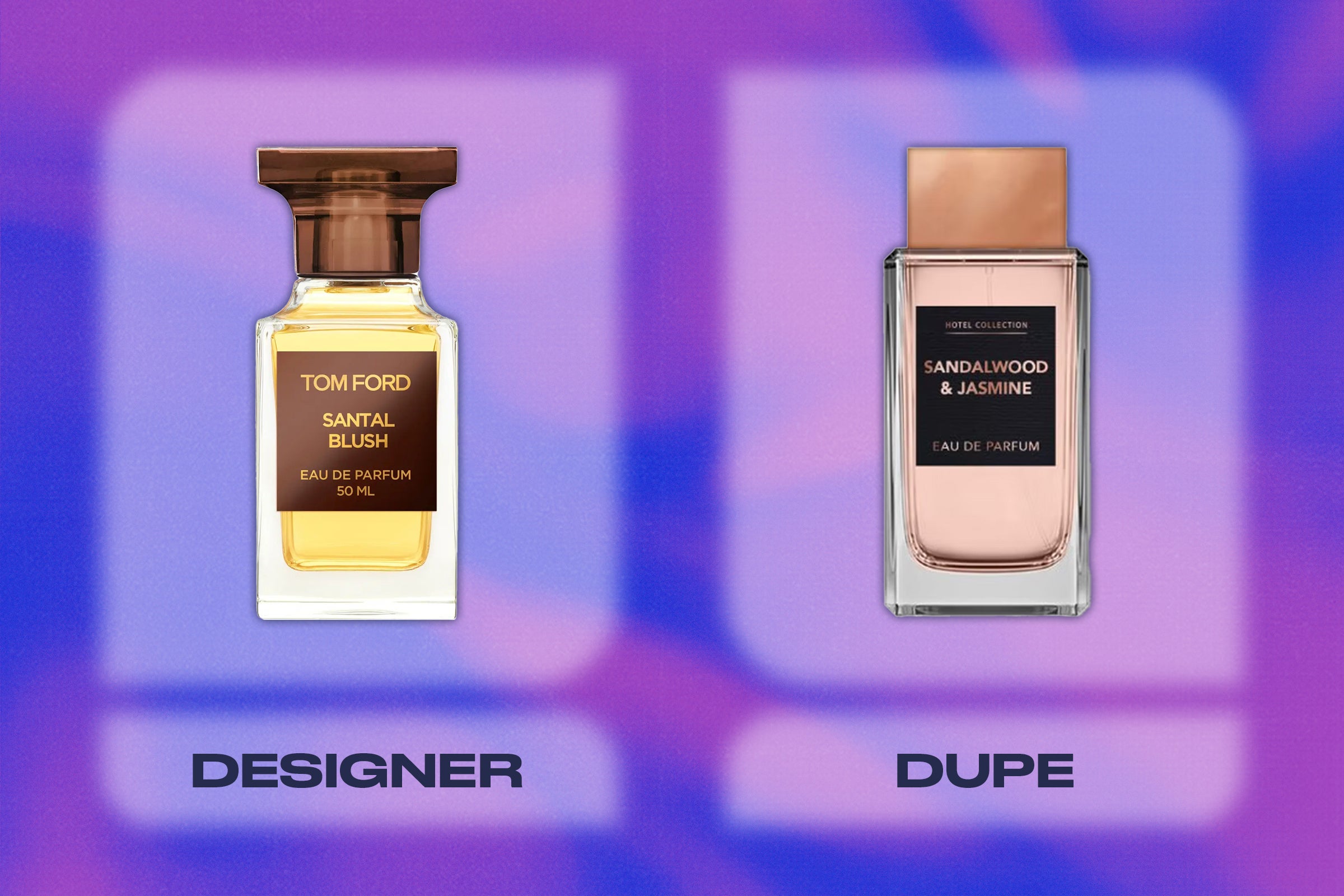 Aldi perfumes top dupes