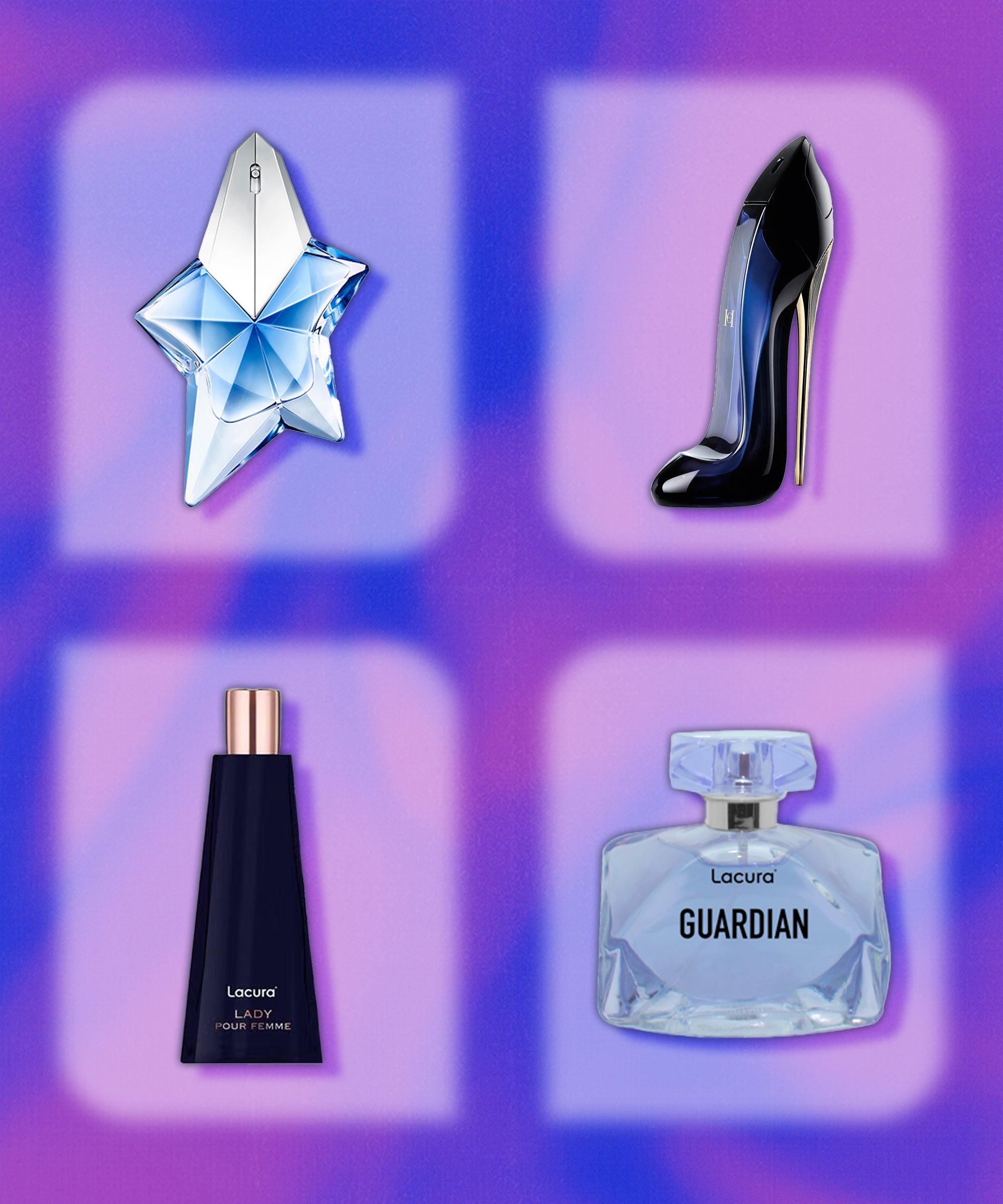 I'm perfume obsessed and there are ten designer perfume dupes you