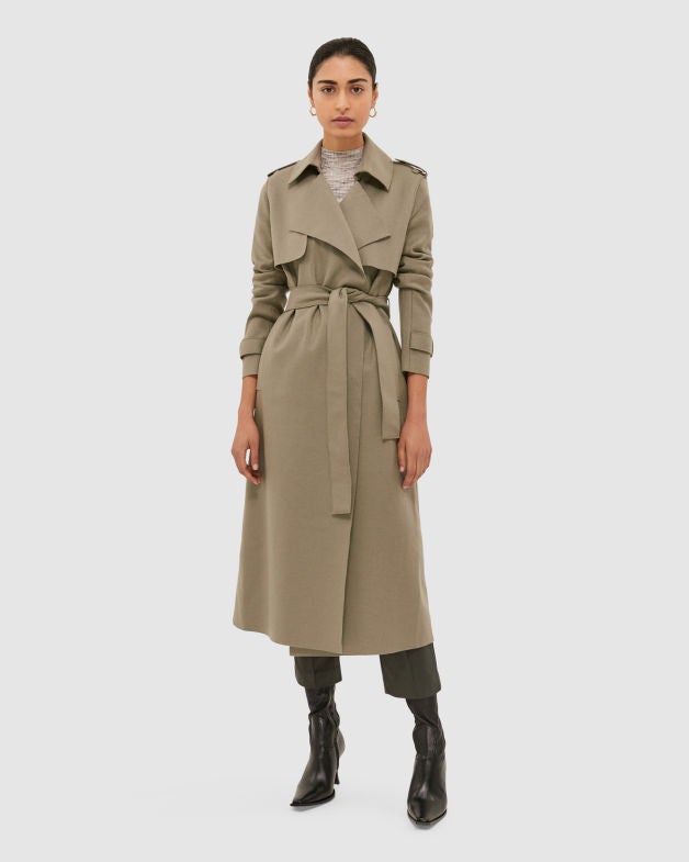 Saba tia trench coat Clearance