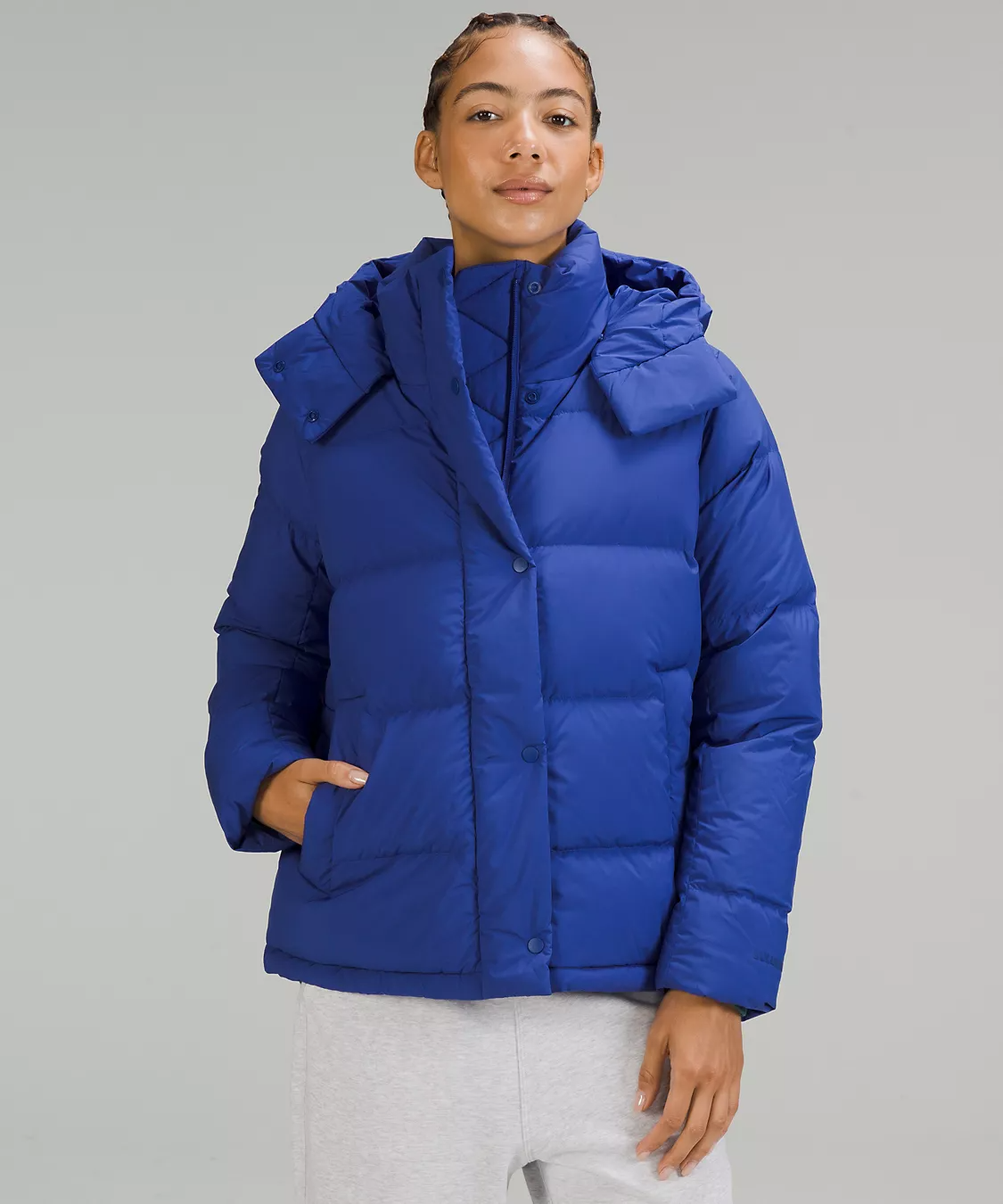 Lululemon + Wunder Puff Jacket