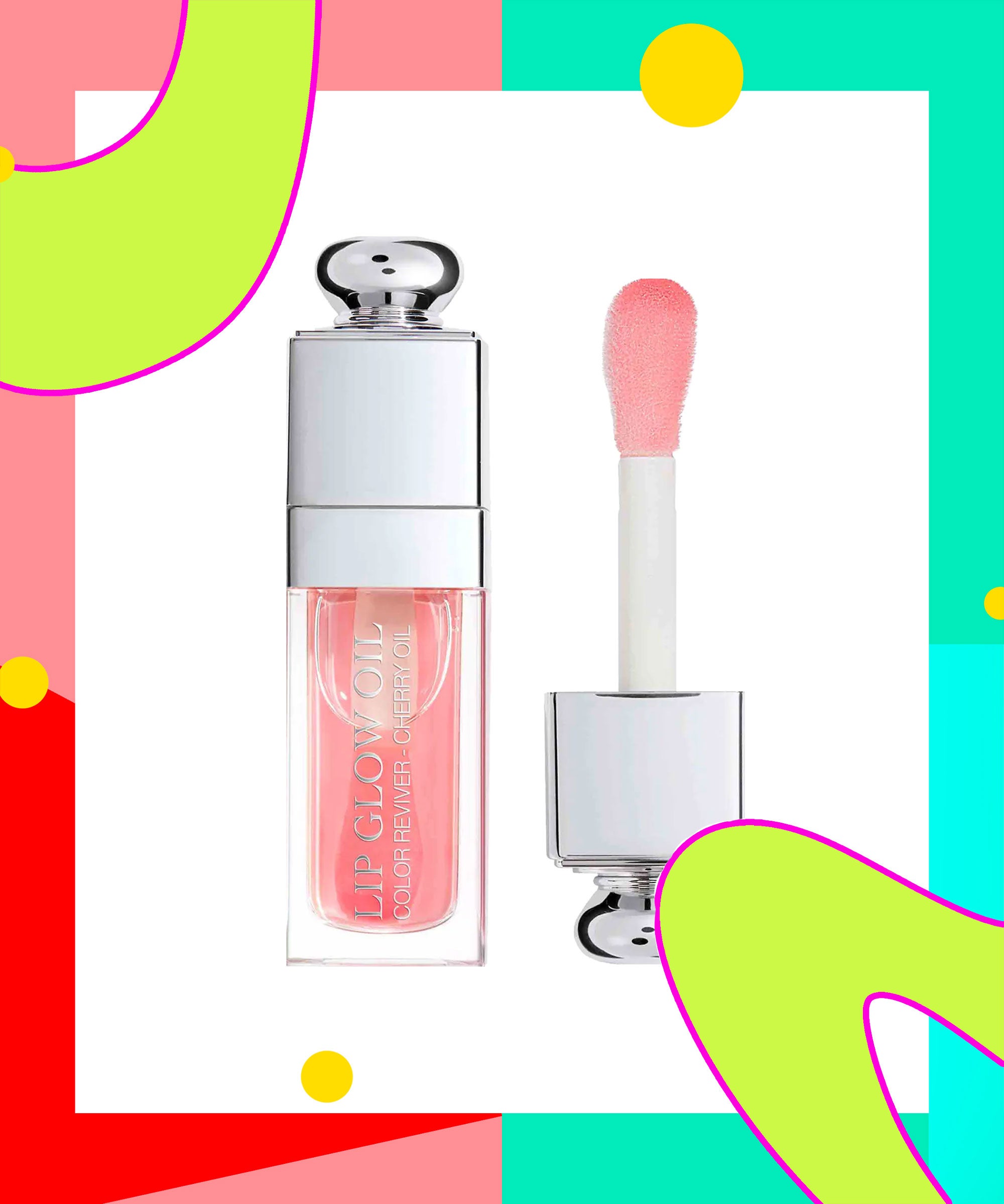 indendørs kedelig Forholdsvis Dior Addict Lip Glow Oil Gloss Review 2023