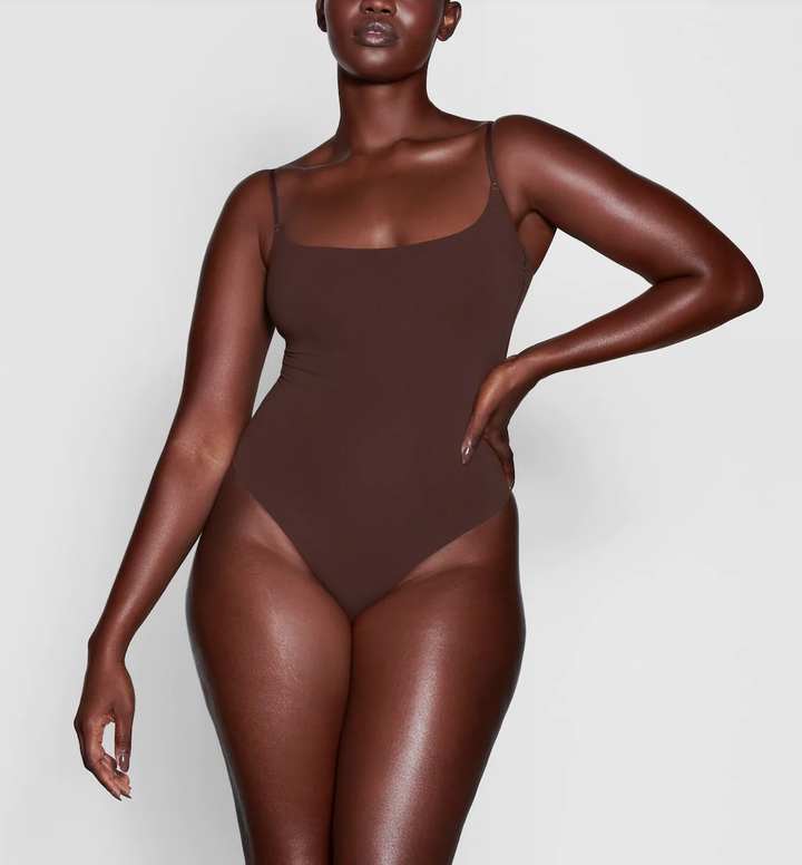 Why The Skims Bodysuit Is Worth It An R29 Team Review