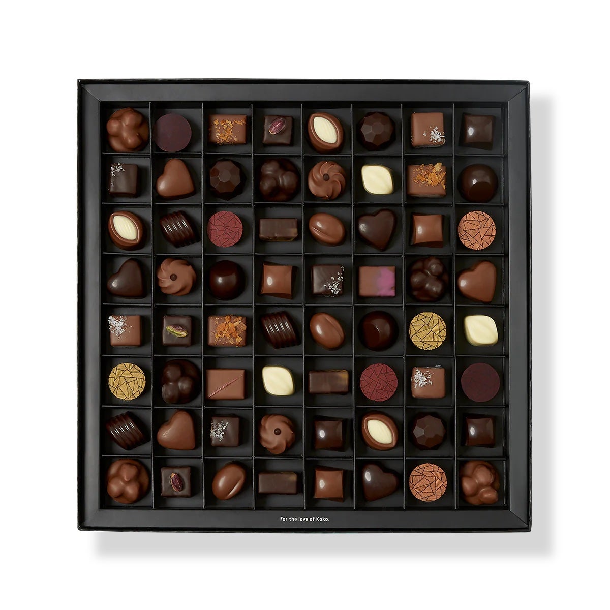 Koko Black + Chocolatier’s Selection Praline Gift Box