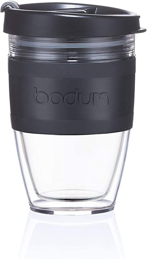 Bodum Ottoni Electric Water Kettle, 34 Oz., Stainless Steel