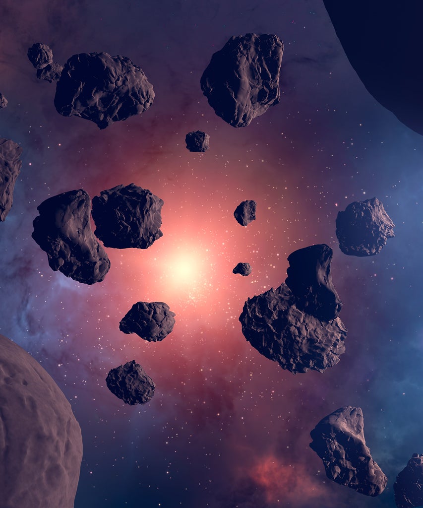 Asteroids Are The Spice Your Horoscope Needs