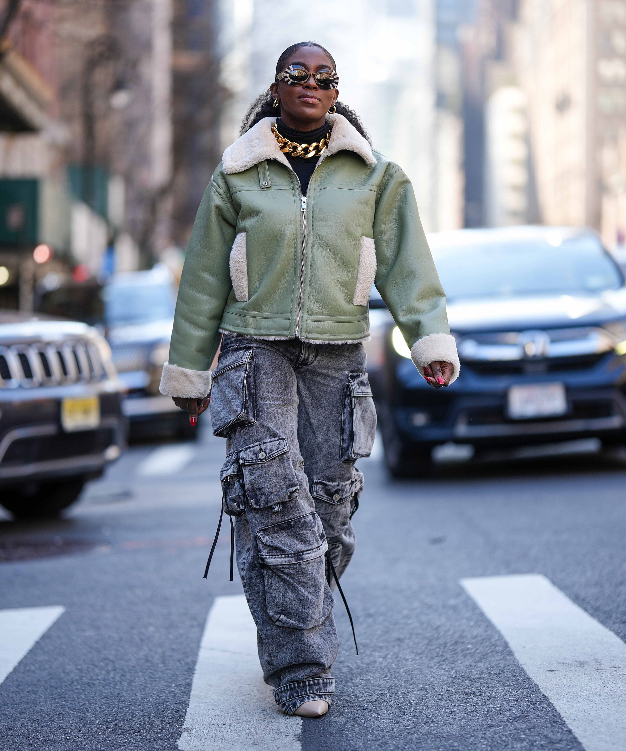 Cargo Pants - Men - Ready-to-Wear