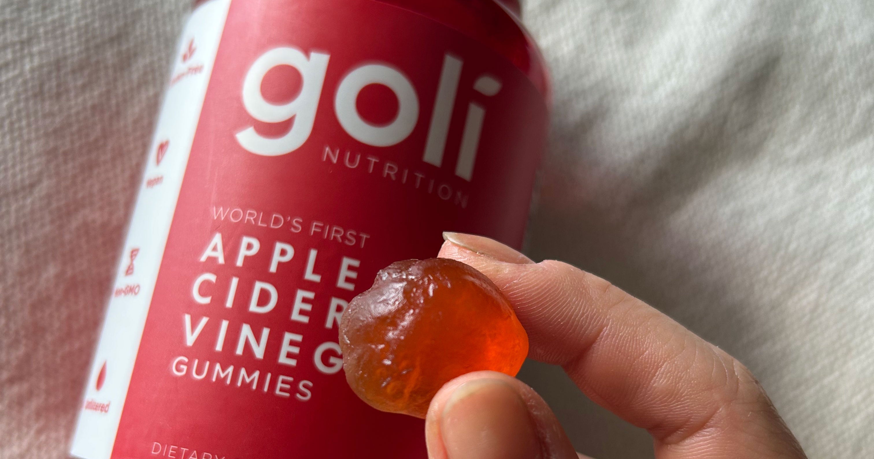 Goli Apple Cider Vinegar Gummies Review 2023 INOVAREPRODUCTS