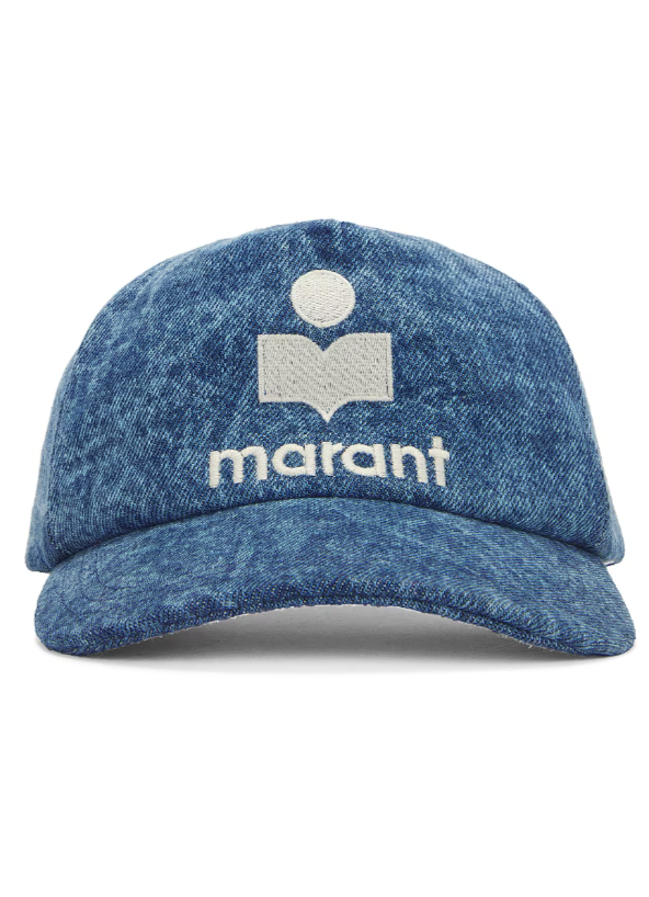 Isabel Marant + Tyronh Denim Hat