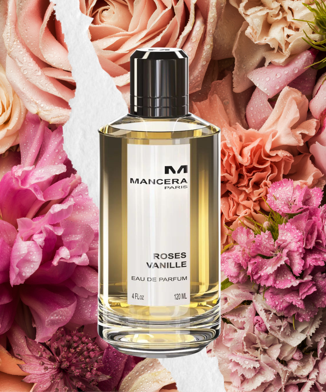 Roses Vanille Eau de Parfum