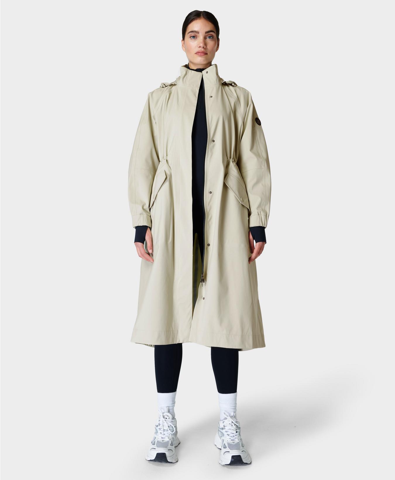 Sweaty Betty + Motion Longline Parka